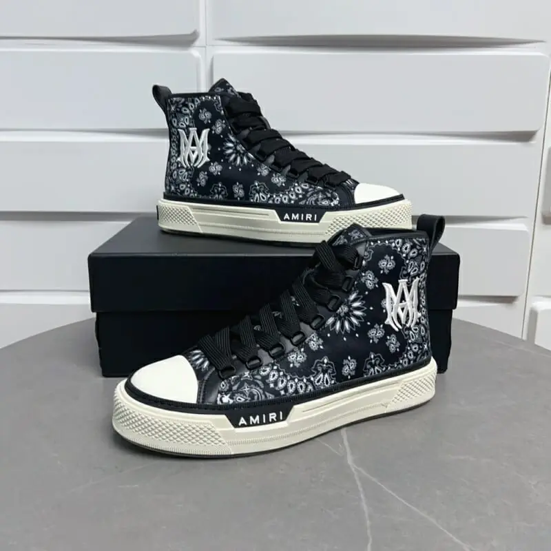 amiri high tops chaussures pour homme s_1156535